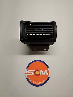 1994-98 Ford Mustang A/c Heater Dash Vent Black Lh Driver Side 95 96 97 • $24.99