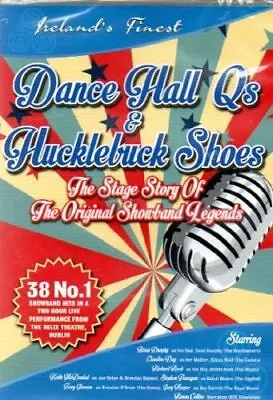 Dance Hall Q's & Hucklebuck Shoes DVD • £9.99