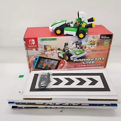 Mario Kart Live Home Circuit Luigi Set For Nintendo Switch • $15