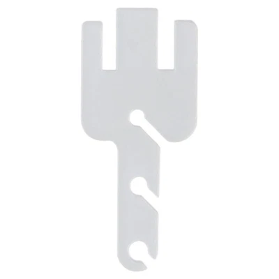 Clear Knitting Machine Tensioner Acrylic Acid Knitted Tools Adapter  For Addi • $7.25