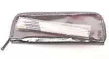 Mary Kay Eye Brush Collection With Case- 3 Brushes - New • $9.75