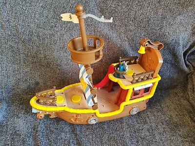 Jake And The Neverland Pirates Ship • £9.99