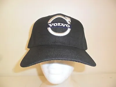 Volvo Hat Black Free Shipping  Great Gift • $10.99