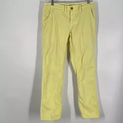 True Religion Y2K Vintage Jordan Chino Pants 27 • $32.88
