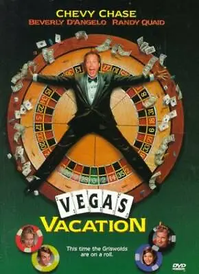 $3.88 • Buy Vegas Vacation Full Screen Edi - VERY GOOD