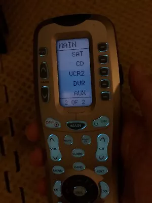 MX-350 Universal Remote Control -testing And Working • $18.05