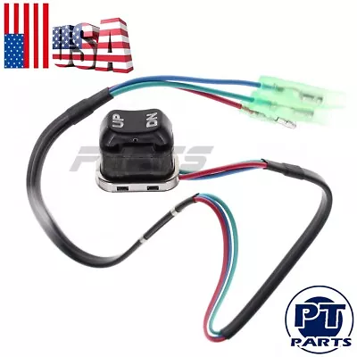 NEW Outboard TRIM TILT Switch For Yamaha Motor Remote Controller 703-82563-02-00 • $15.88