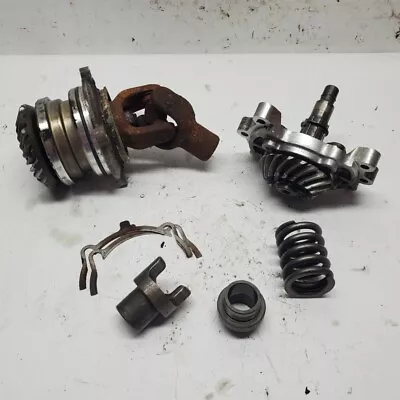 2003 Yamaha Kodiak 400 4x4 Output/middle Drive Gear Set Oem#4wv-17530-00-00 • $39.99