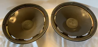 Pair (2) Infinity SM 150 15  Woofers 902-2687 ~ 3.5 DCR - 4 Ohms ~ GOOD DRIVERS • $35.95