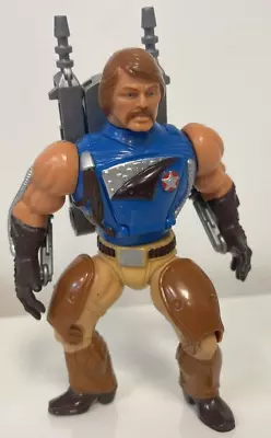 Mattel Masters Of The Universe Rio Blast Loose Incomplete 1986 • $44.46