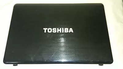 Cover Dell' LCD +Frame +Webcam Toshiba Satellite P750 • £12.25