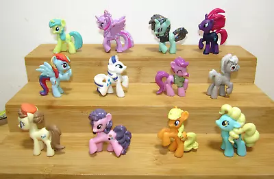 My Little Pony MLP Mystery Blind Bag Mini Figures Lot Of 12 • $16