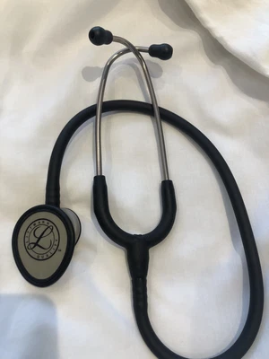 £36 • Buy Littmann Lightweight II SE Stethoscope: Black 2450, New Without Box Never Used