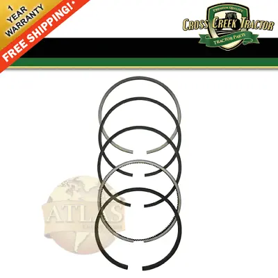 745818M91 Ring Set Individual For Massey Ferguson Tractor 35 50 202 203+ • $27.90