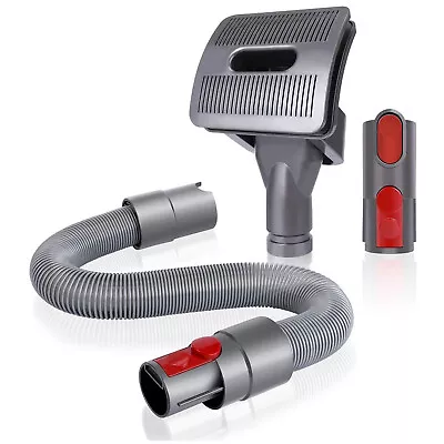 $26.99 • Buy Dog Pet Grooming Brush And Hose Kits For Dyson V11 V10 V8 V7 V6 Vacuum Cleaner