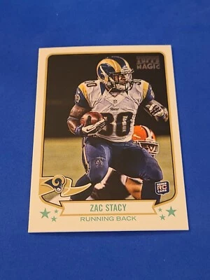 $1.79 • Buy 2013 Zac Stacy ROOKIE RC Topps Magic #234