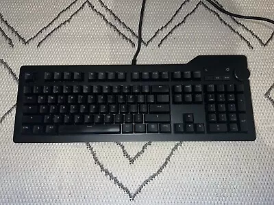 Das Keyboard 4Q Smart RGB Cherry MX Mechanical Keyboard (used) • $99