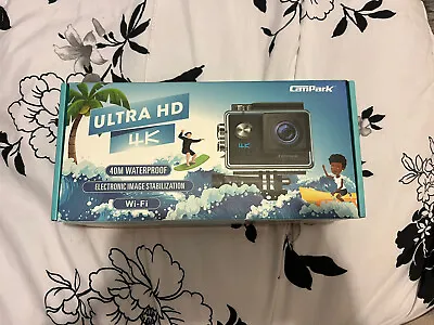 £17.50 • Buy Campark Underwater Camera