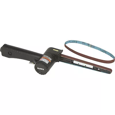 Klutch Mini Bandfile Belt Air Sander 15000 RPM 3.5 CFM • $119.99