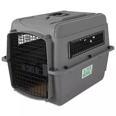 Sky Kennel IATA Complaint   Medium Dog Crate Pet Carriers For Dogs 15-30 Lb • $89.96