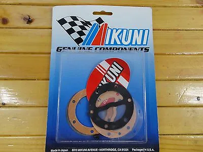 Oem Mikuni Fuel Pump Repair Kit Fits Df-52 Df5292   • $20