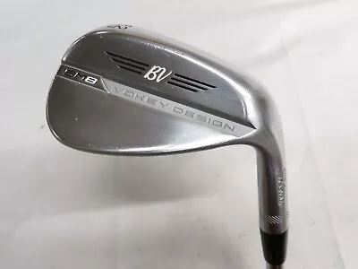 Used Titleist Vokey Design SM8 Spin Milled 52 Gap Wedge Stiff Flex Steel Shaft • $14.99