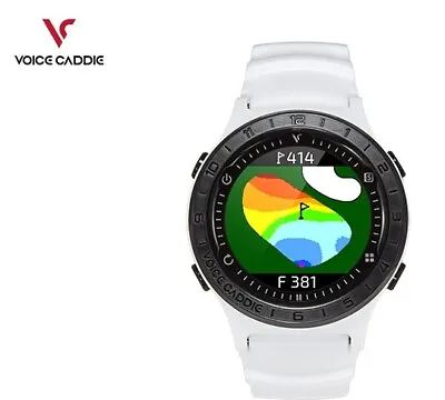 Voice Caddie A2 Hybrid Golf GPS Watch With Slope • $149.99