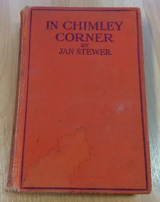 In Chimley Corner By Jan Stewer Herbert Jenkins West Country Dialect Novel • £15