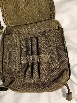 Millitary Navigation Pouch Lot • $25