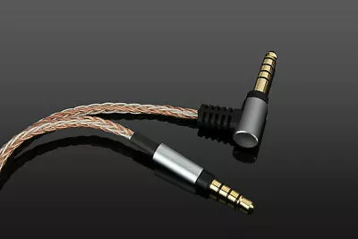 $32.38 • Buy 4.4mm BALANCED Audio Cable For V-MODA Crossfade LP LP2 M-80 M-100 V-80 M-200
