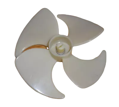 10cm Plastic CCW Fan 3mm Mounting And 4 Blades For Fridges And Freezers • $23.95