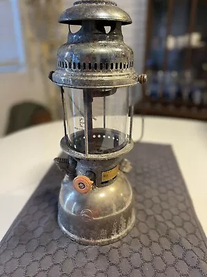 Original Aida Express 1500 Record 500 CP Kerosene Lantern Lamp Germany • $110