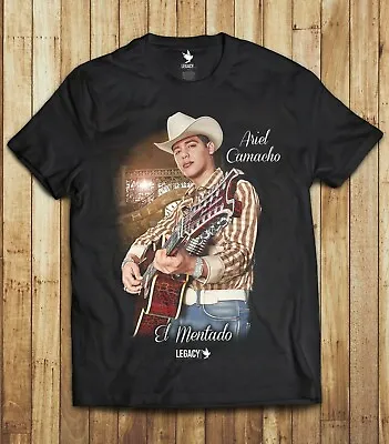 Ariel Camacho T-Shirt Limited Edition 100% Cotton New • $29.95