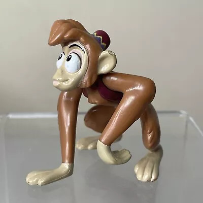 Disney Aladdin 2.25” PVC Figure / Cake Topper Abu The Monkey • $6