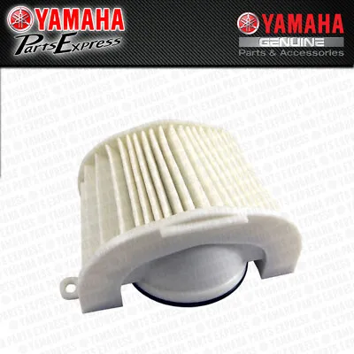 New 2004 - 2014 Yamaha Road Star 1700 Xv1700 Silverado Oem Air Filter Cleaner • $26.75