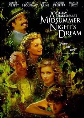 A Midsummer Nights Dream - VERY GOOD • $4.23