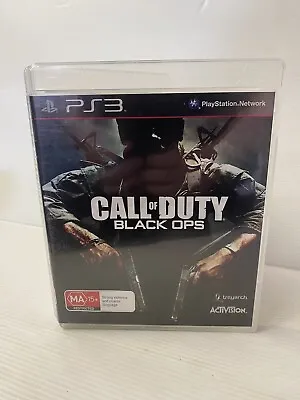 Call Of Duty Black Ops PS3 - Very Good • $8.46