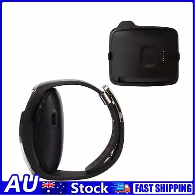 Charging Dock Charger Cradle For Samsung Galaxy Gear S Smart Watch SM-R750 • $10.21