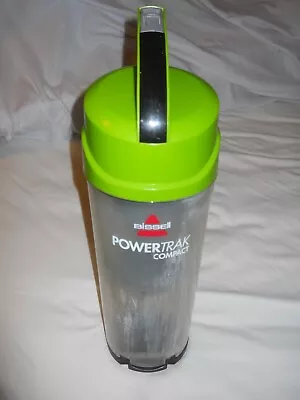 $13.99 • Buy Bissell PowerTrak Compact Vacuum 2598 Dirt Dust Canister Tank Container Assembly