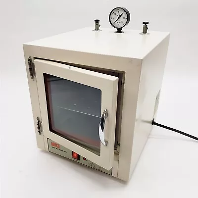 $149.99 • Buy Napco Model 5831 Laboratory Furnace 35-200C 120V 550W Benchtop Vacuum Oven Parts