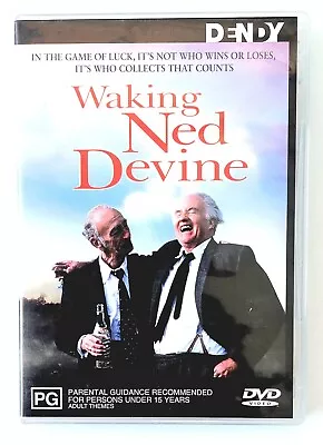 Waking Ned Devine (DVD 1999) LIKE NEW • £7.52