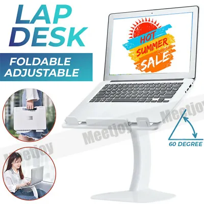 $35.50 • Buy For Genion Everywhere Lap Desk Laptop Desk Bed Table Tray Lap Desk Bed Table