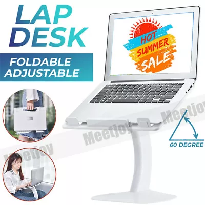 $35.50 • Buy For Genion Everywhere Lap Desk Laptop Desk Bed Table Tray Lap Desk Bed Table