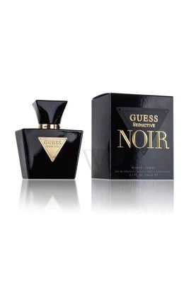 £23.93 • Buy Guess Seductive Noir Femme Eau De Toilette Spray 75ml Womens Fragrance