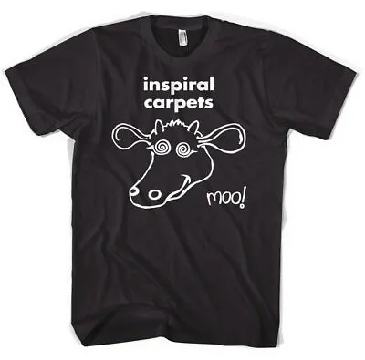 Inspiral Carpets T Shirt Madchester Happy Mondays Unisex All Sizes Colours • £12.95