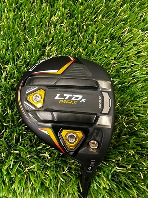 $299 • Buy Cobra LTDx Max 18.5 #5 Wood -Hazardous IM Regular (USED)