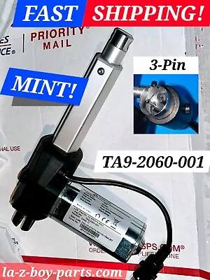 Replace TA4-2060-001 With TA9-2060-001 La-Z-Boy TiMotion Motor LZB10.000075.0001 • $89.95