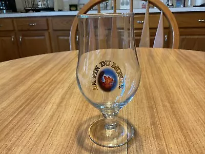 La Fin Due Monde︱Beer Glass︱Canadian Beer︱Collectible︱Hard To Find • $24.99