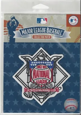 Chicago Cubs National League Eagle Jersey Logo Patch In Pkg 4  X 4  MLB • $14.95