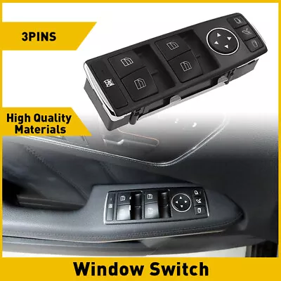 Power Window Master Switch For Mercedes-Benz CLA250 CLA45 AMG ML250 ML350 ML400 • $25.99